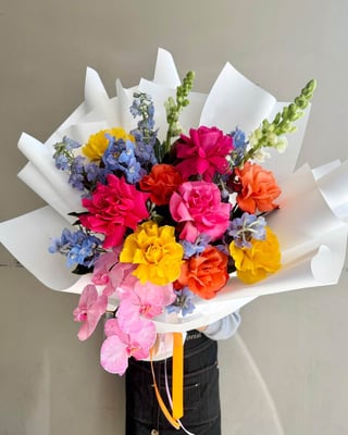 Profusion Flower Bouquet