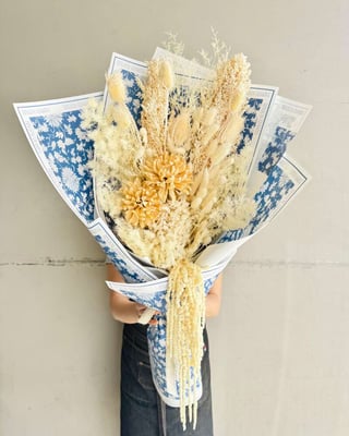 Luxury Timeless Beauty Preserved Flower Bouquet