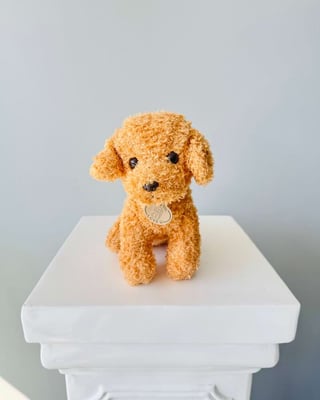 Little Puppy 20cm