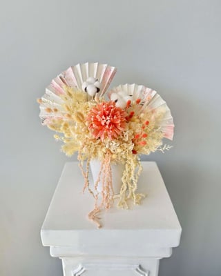 Sakura Preserved Flower Arrangement