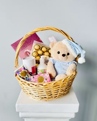 Baby Boy Gift Hamper