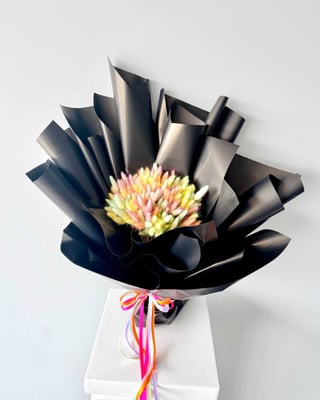 Fireworks Preserved Flower Bouquet