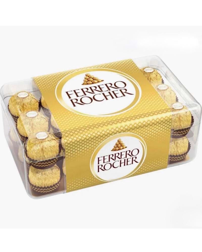 Ferrero Rocher 30 pack Box 