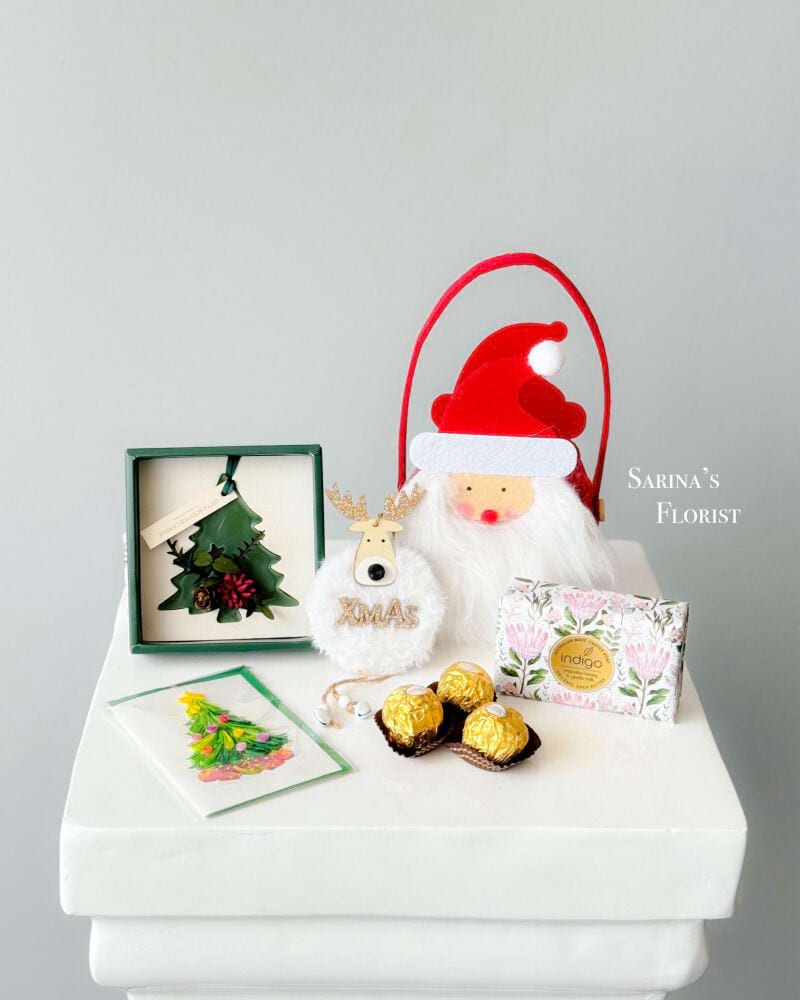 Christmas Cheer Hamper A