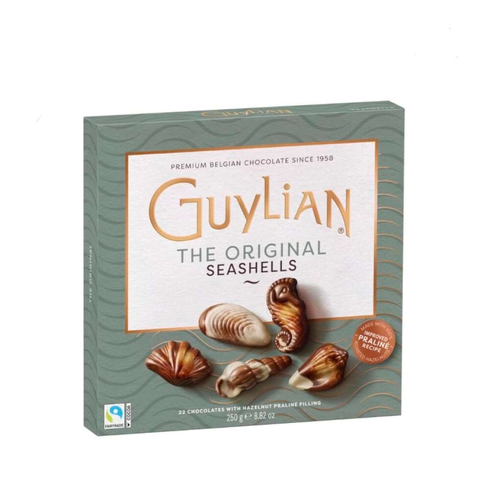Guylian Chocolate 250g - Seashells 