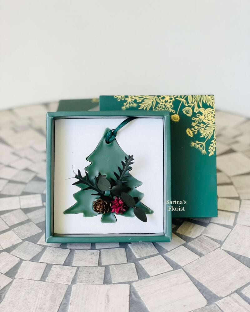 Aromatherapy wax sachet Amber ebony