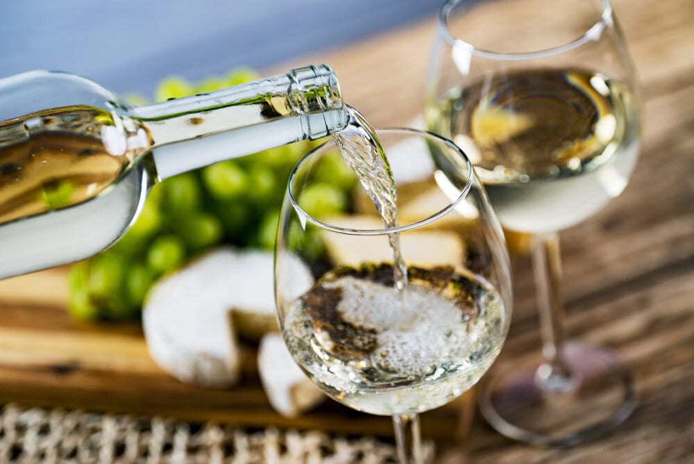 White Wine 750ml