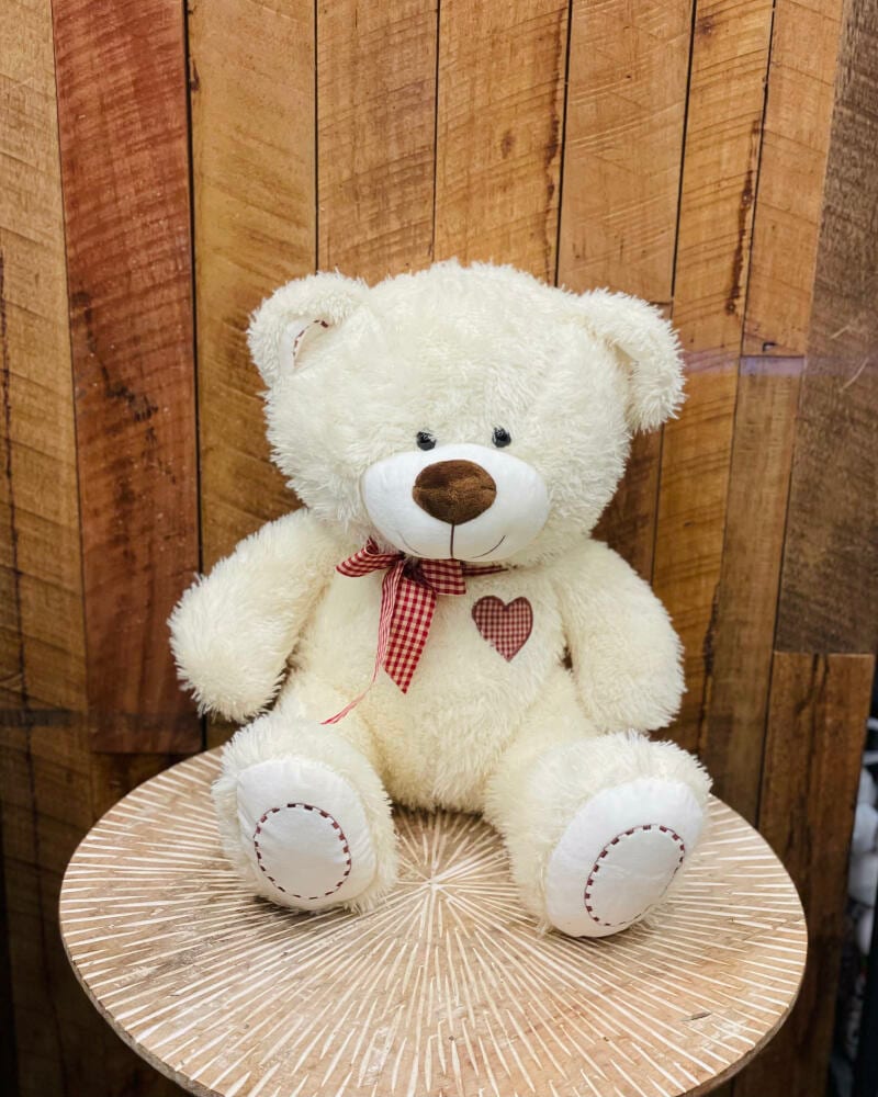 Beige teddy bear 39cm